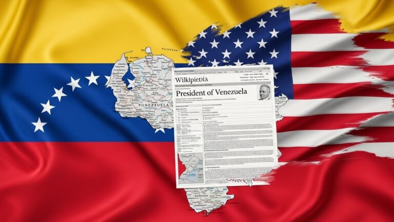 Trump se proclame Président du Venezuela : Provocation ou Stratégie ?