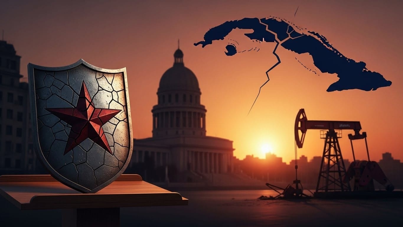 Donald Trump met la pression sur Cuba : plus de pétrole vénézuélien et menace de sanctions renforcées. Marco Rubio évoqué comme futur dirigeant ? Analyse des enjeux géopolitiques actuels.