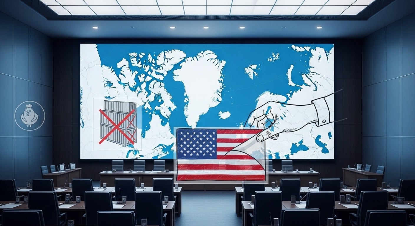 Découvrez si la méthode Trump sur le Groenland et les droits de douane est une vraie stratégie ou un simple "TACO". Analyse approfondie des revirements et impacts sur les alliances.