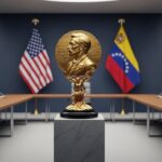 Trump Va Recevoir María Corina Machado Et Espère Son Prix Nobel