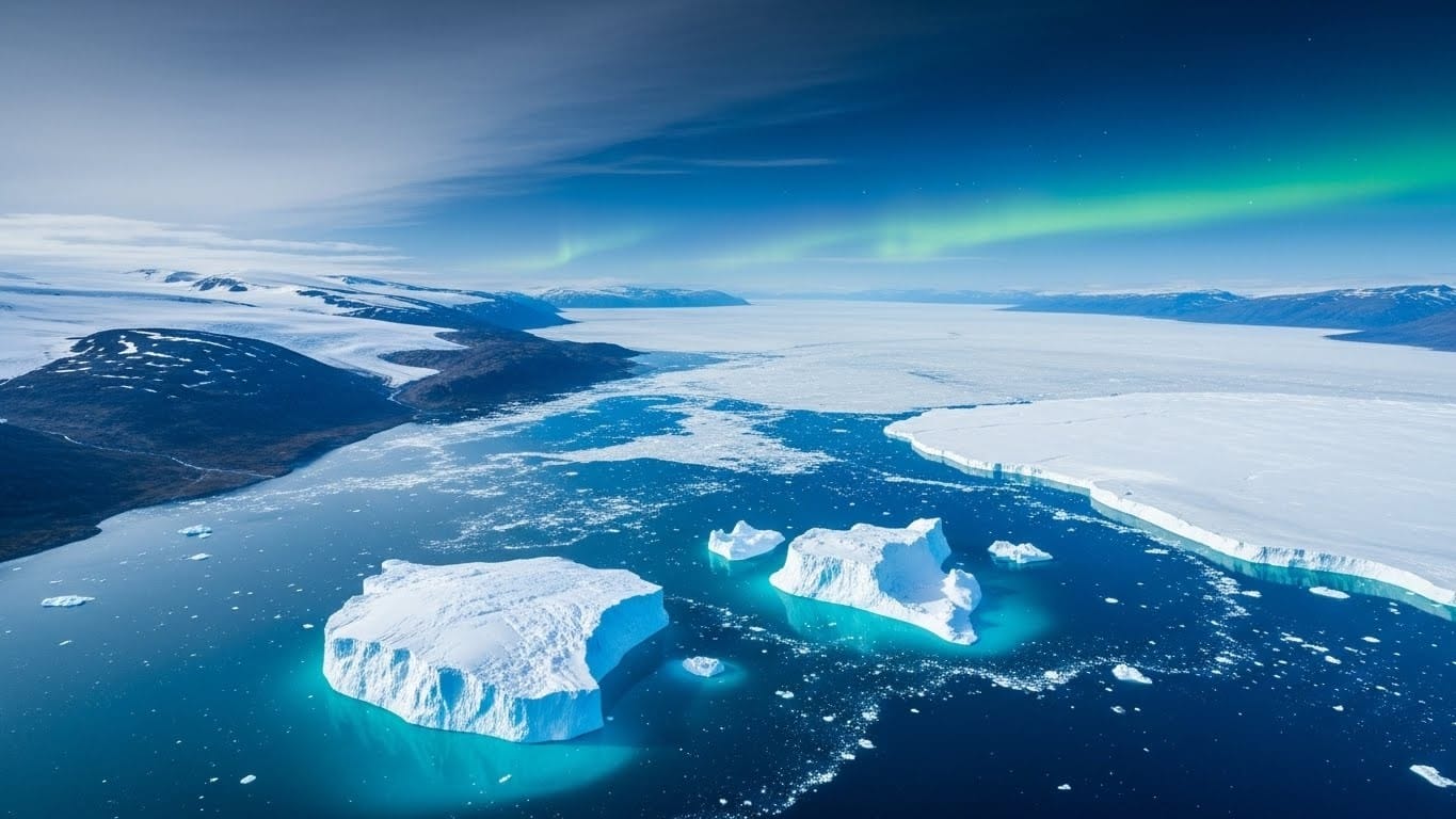 Découvrez pourquoi Donald Trump envisage sérieusement d'acheter le Groenland au Danemark en 2026. Enjeux stratégiques, ressources rares et tensions diplomatiques : une affaire qui secoue la géopolitique arctique.