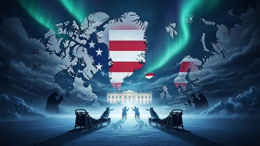 Trump Veut Conquérir le Groenland : Tensions Explosives