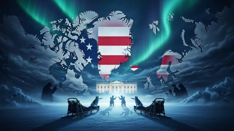 Trump Veut Conquérir le Groenland : Tensions Explosives