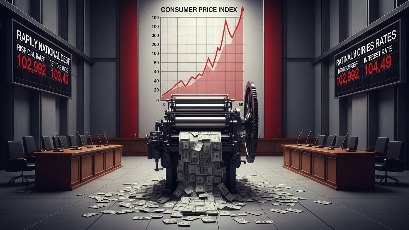 Trump attaque la Fed et son président : enquête, pressions, taux d'intérêt... Les risques d'une politique monétaire politisée et ses conséquences sur votre épargne et l'économie mondiale expliqués.