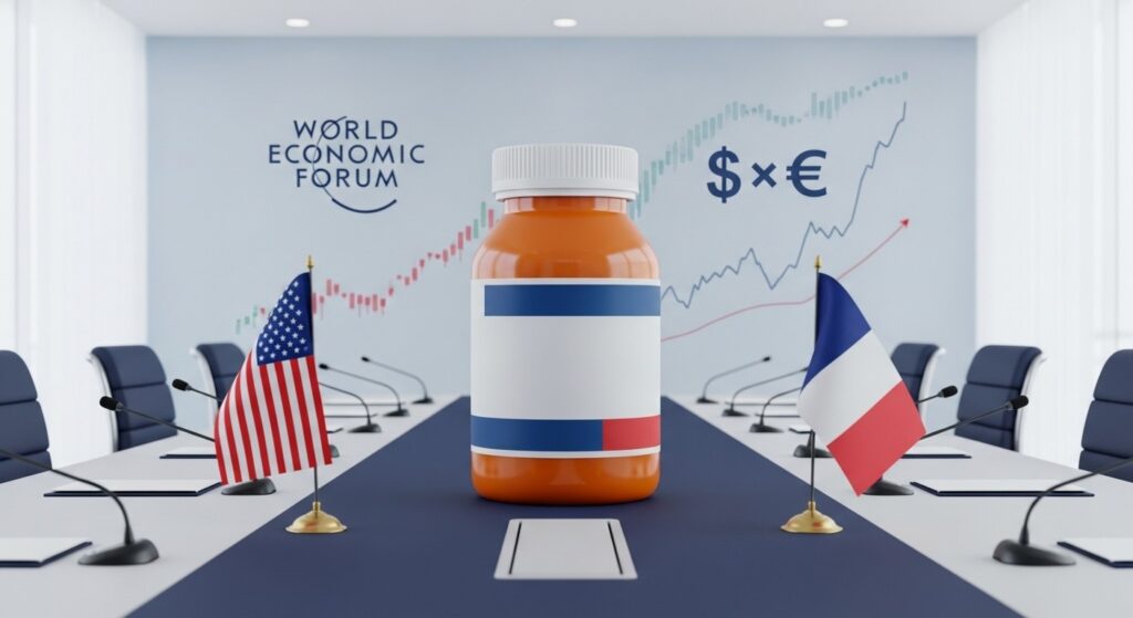 Trump vs Macron : La Vérité sur les Prix des Médicaments