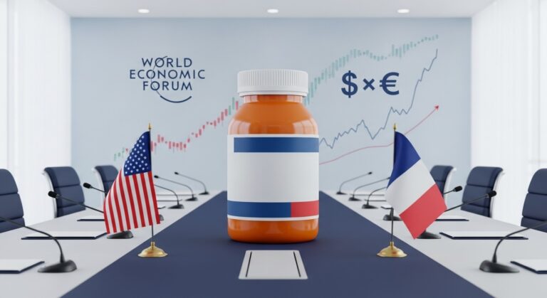 Trump vs Macron : La Vérité sur les Prix des Médicaments