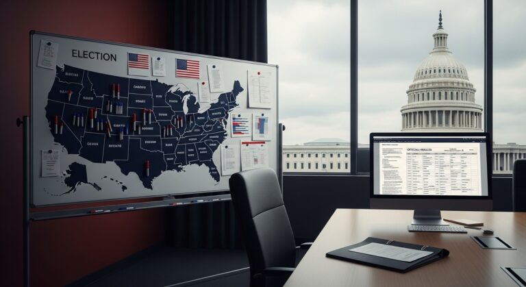 Trump vs Smith : Accusations d&rsquo;ingérence électorale 2020