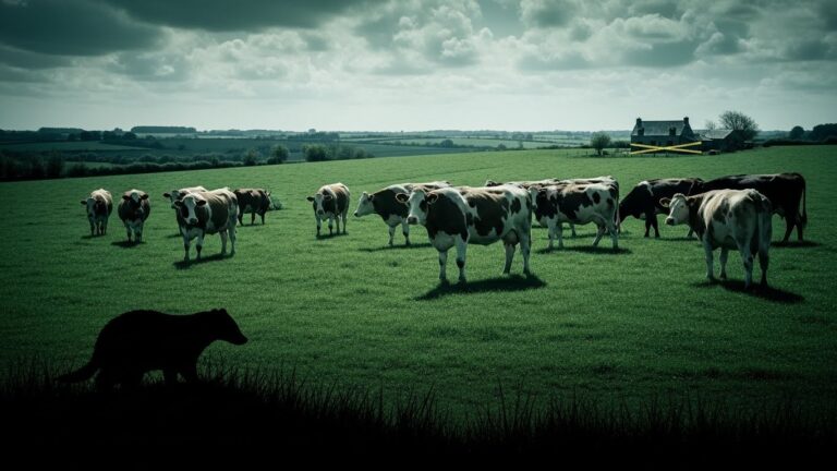 Tuberculose Bovine dans l&rsquo;Orne : Une Menace Silencieuse