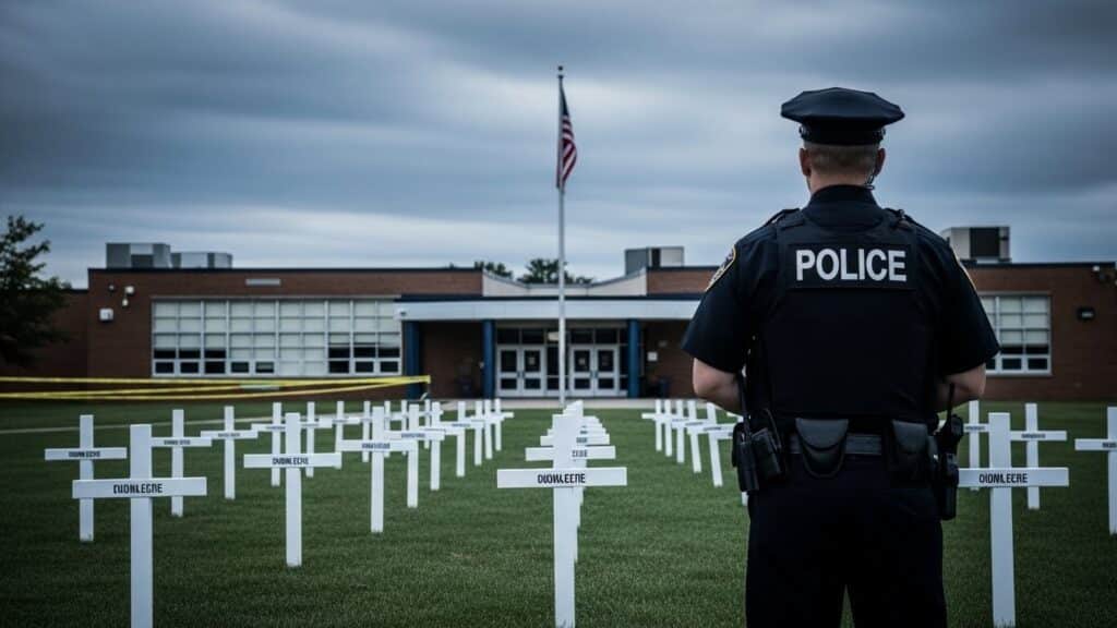 Tuerie d&rsquo;Uvalde : Procès Historique d&rsquo;un Policier pour Inaction