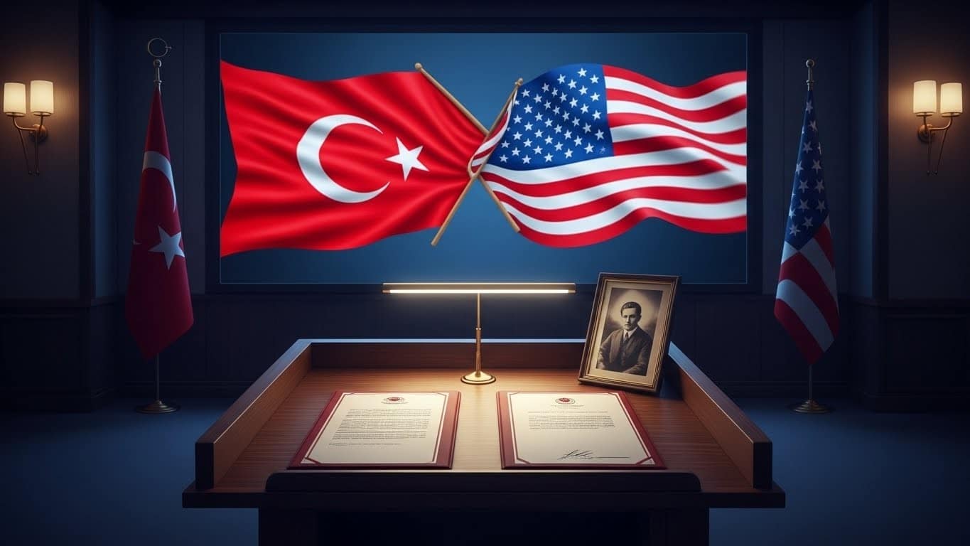 Une femme turque affirme être la fille cachée de Donald Trump et multiplie les démarches judiciaires pour obtenir un test ADN. Une histoire surprenante qui intrigue.