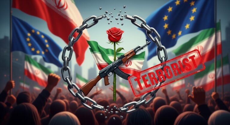 UE Classe les Gardiens de la Révolution Iraniens Organisation Terroriste