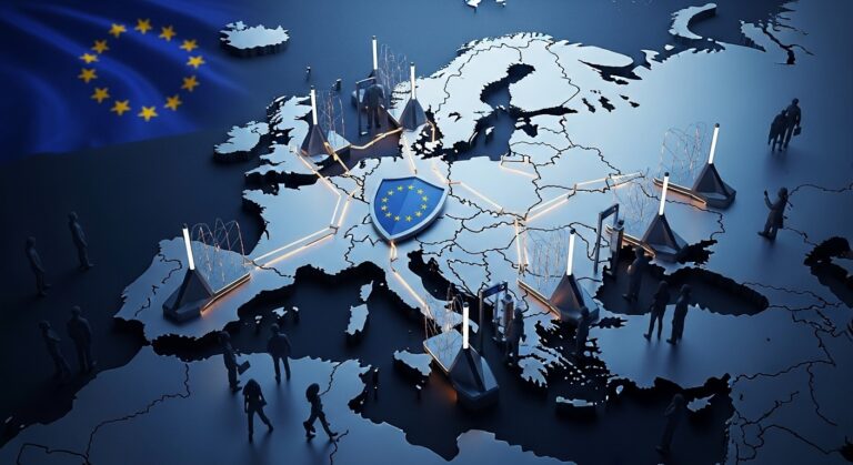 UE : Stratégie Migratoire Plus Ferme en 2026