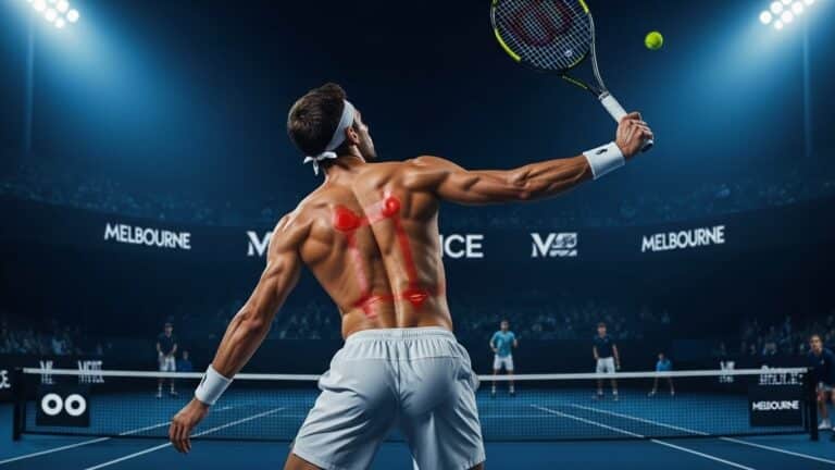 Ugo Humbert Prêt pour l&rsquo;Open d&rsquo;Australie 2026 Après Blessure