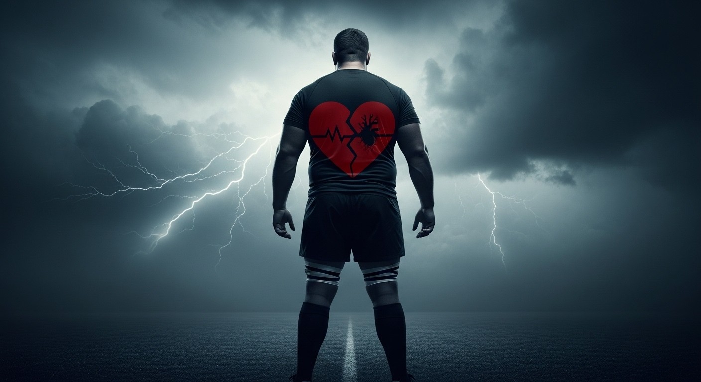 Découvrez le parcours poignant d'Uini Atonio, pilier du XV de France et de La Rochelle, forcé d'arrêter sa carrière à 35 ans suite à un accident cardiaque. Un choc pour tout le rugby français.