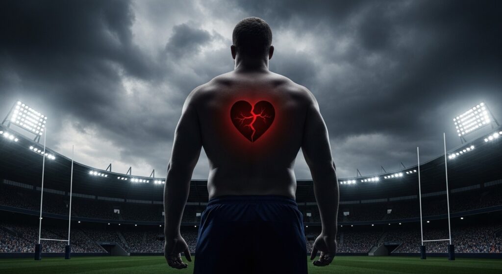 Uini Atonio : Fin de Carrière après Accident Cardiaque