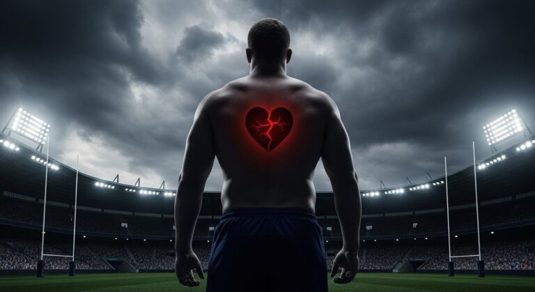 Uini Atonio : Fin de Carrière après Accident Cardiaque