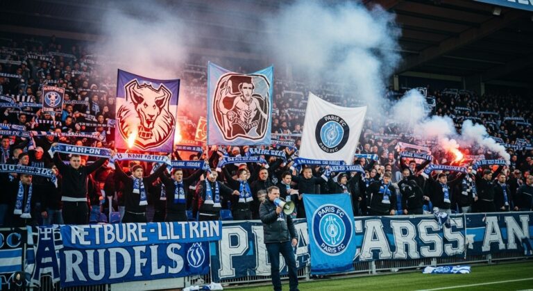 Ultras Paris FC : Retour Très Attendu Face À Angers
