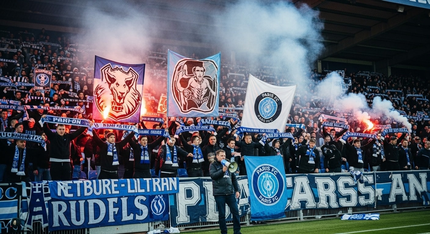 Découvrez pourquoi les Ultras Lutetia reviennent en tribune après les incidents du Havre. Un dialogue renoué avec le club pour écrire une nouvelle page avec les supporters lors du match crucial contre Angers.