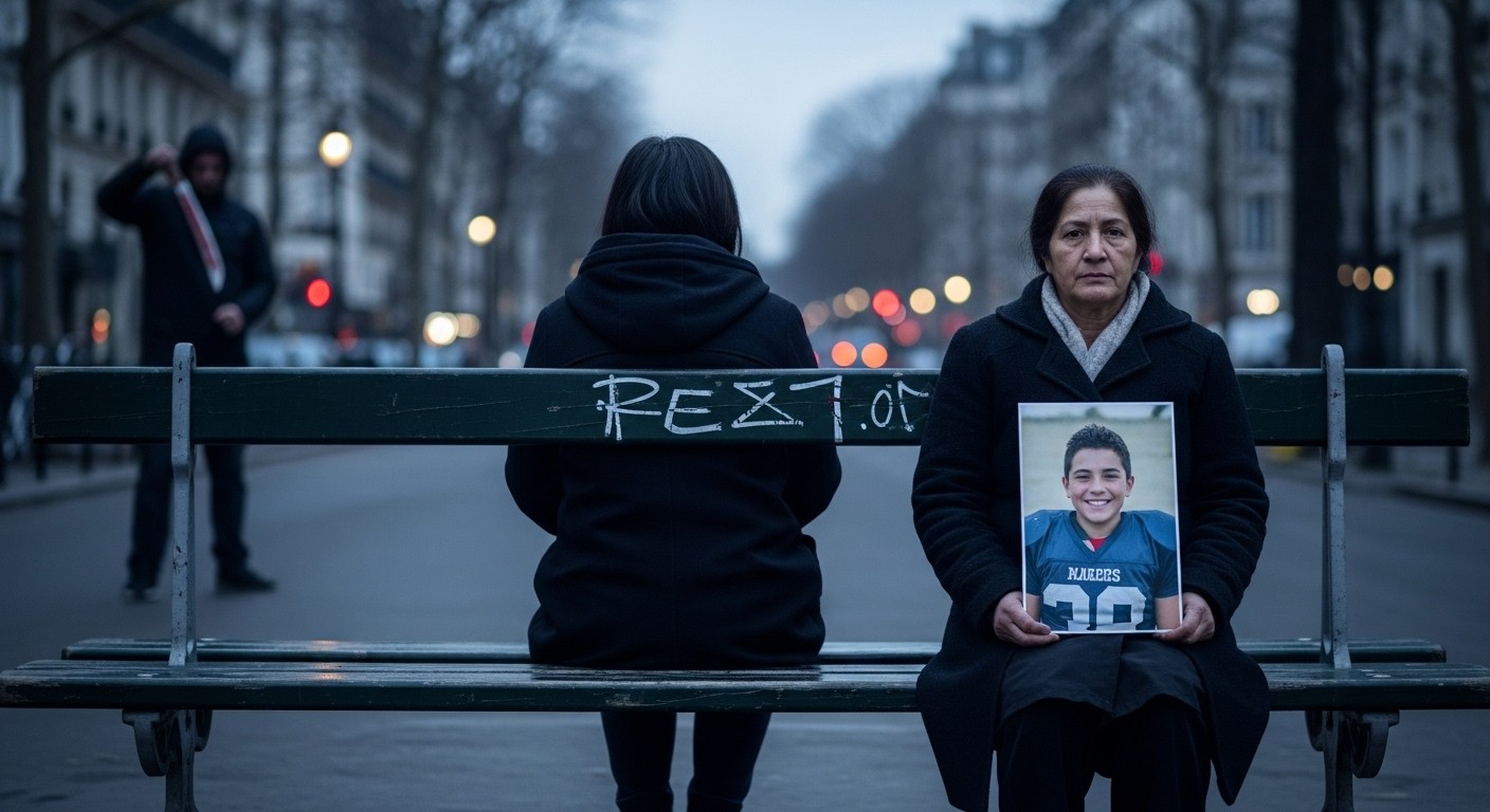 Un an après l'agression mortelle d'Elias, 14 ans, tué pour son téléphone à Paris, sa mère réclame des réponses sur les failles judiciaires. Un drame qui interroge la protection des mineurs.