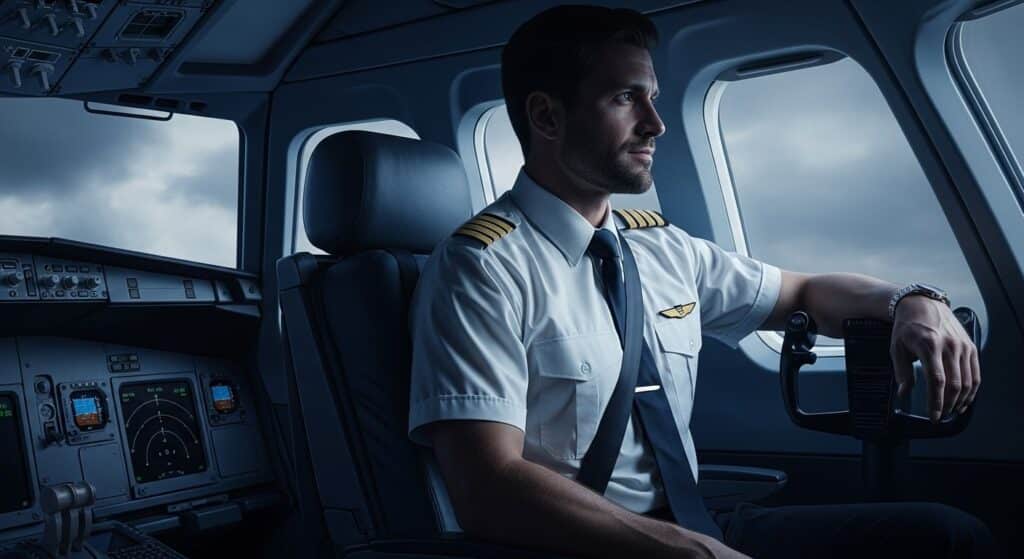 Un Ex-Steward Se Fait Passer pour Pilote et Voyage Gratuitement 4 Ans