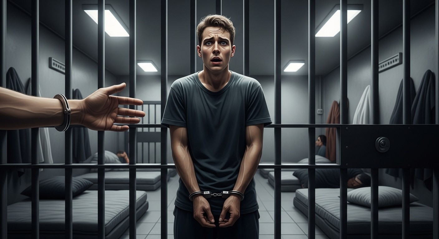 Découvrez le témoignage choc d'un Français de 26 ans détenu un mois par l'ICE aux USA suite à un visa invalide. Conditions inhumaines, déshumanisation et expulsion : une histoire qui alerte.