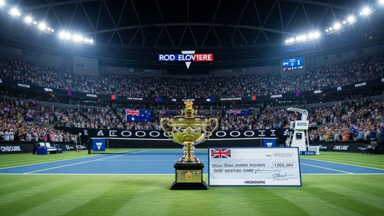 Un Inconnu Bat Sinner et Empoche 1 Million au Tennis