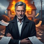 Un Mari en Guerre contre Ses Ex-Épouses : Dettes et Menaces