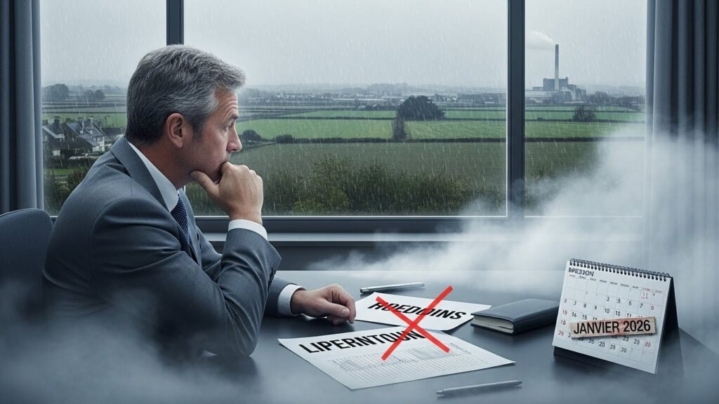 Un Patron Breton Face à l&rsquo;Incertitude Budgétaire 2026