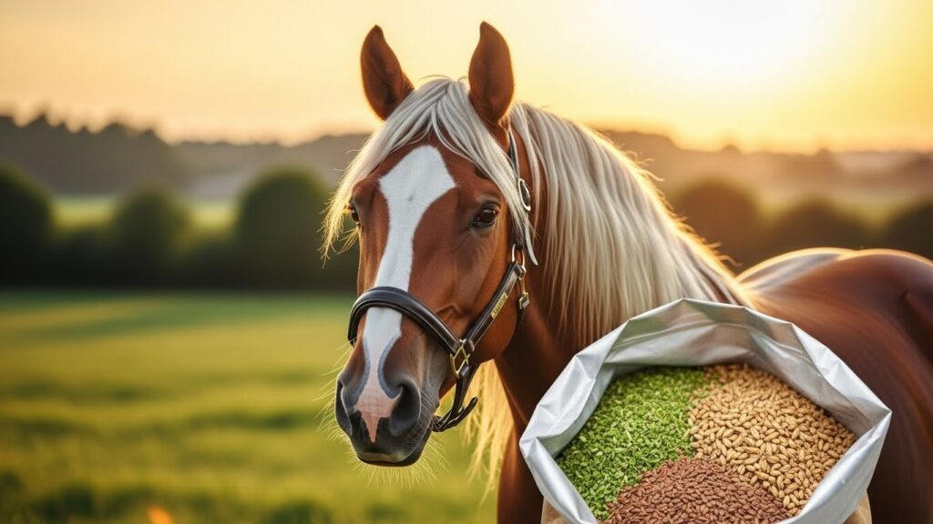 Un Picard Révolutionne la Lutte Contre les Ulcères Chez les Chevaux