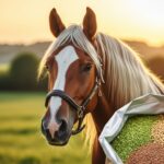 Un Picard Révolutionne la Lutte Contre les Ulcères Chez les Chevaux