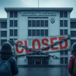 Université de Rouen : un déficit record menace l&rsquo;avenir