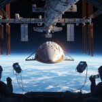 Urgence sur l'ISS : Pourquoi 4 Astronautes Rentrent Précipitamment