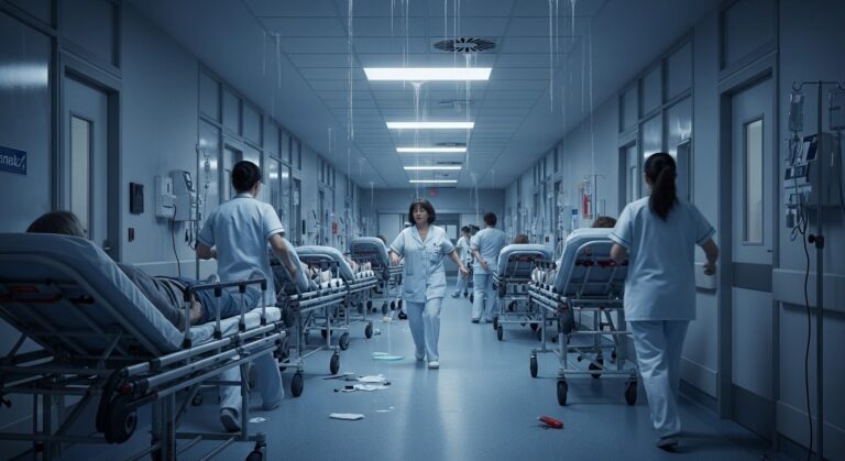 Urgences de Creil : 18 Millions Investis, Mais Toujours le Chaos