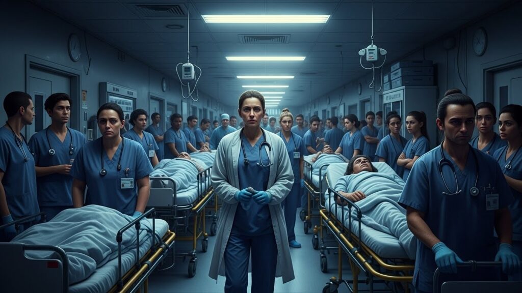 Urgences du CHU de Caen : Quand le Danger Devient Imminent