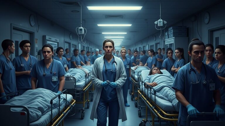 Urgences du CHU de Caen : Quand le Danger Devient Imminent