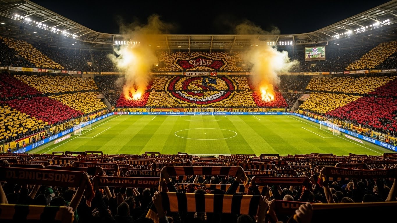 Découvrez comment les ultras d'Orléans préparent un tifo mémorable pour défier Monaco en 16es de Coupe de France. Ambiance électrique et rêve d'exploit au programme !