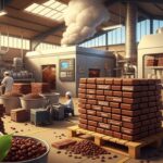 Usine de Chocolat dans l&rsquo;Oise : 40 Emplois Créés d’ici Fin 2026