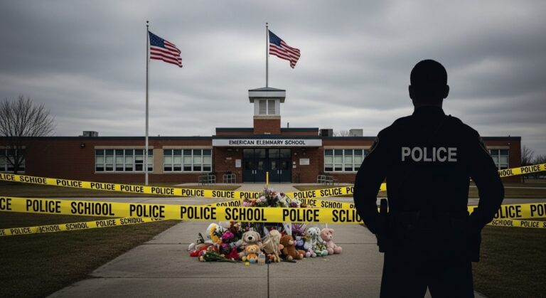 Uvalde : Acquittement Policier Inaction Fusillade