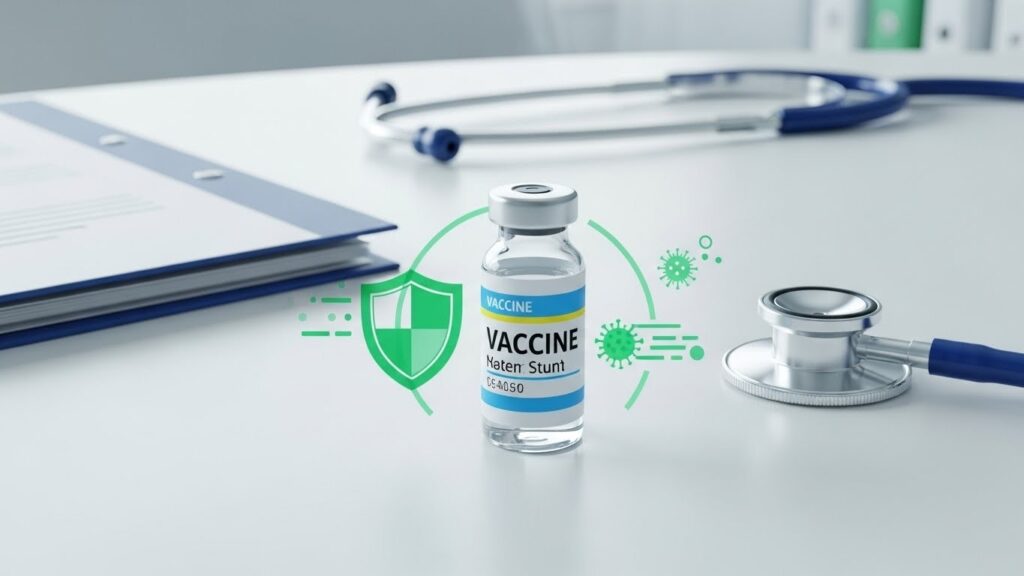 Vaccin Gardasil HPV : Sécurité Confirmée par l&rsquo;Agence