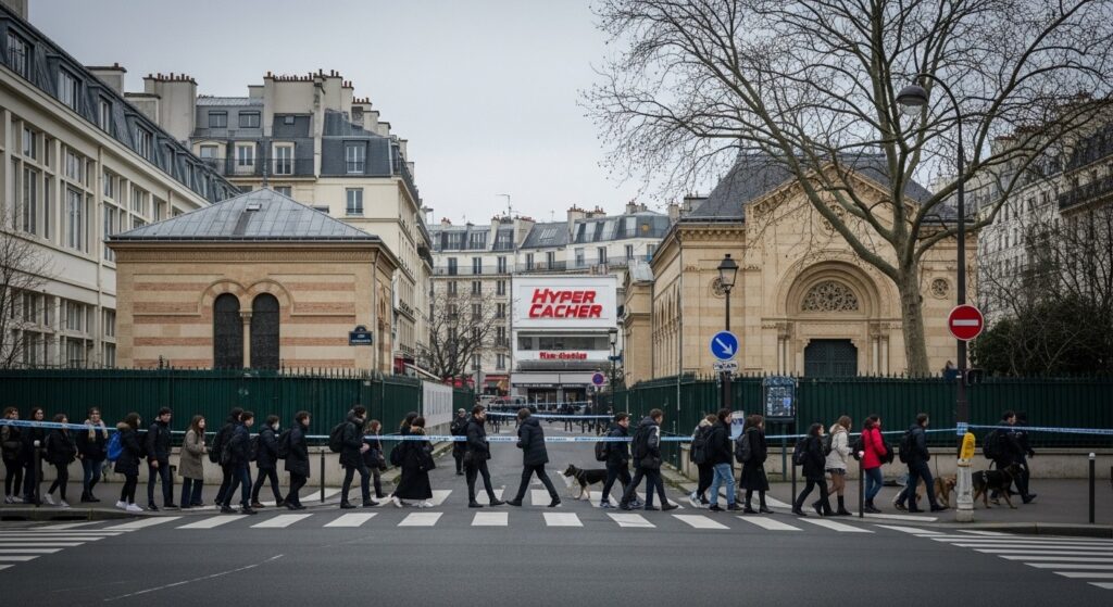 Vague d&rsquo;Alertes à la Bombe à Paris : Canular ou Menace ?