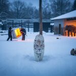 Vague de Froid au Zoo : Protéger 600 Animaux