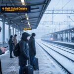 Vague de Froid : Perturbations sur la Ligne Paris-Chartres