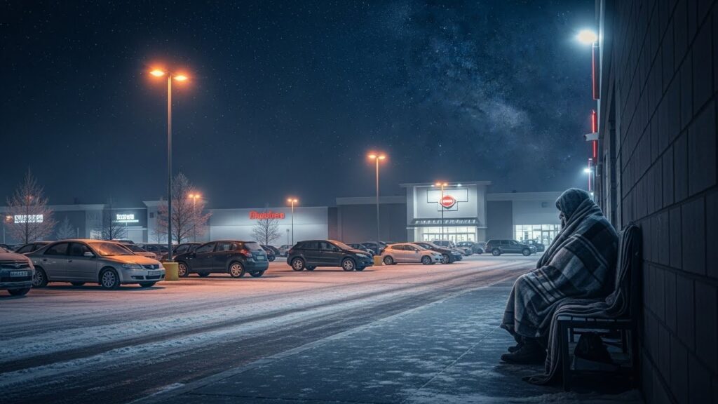 Vague de Froid : Un Sans-Abri Mort près de Chartres