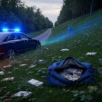 Val-d&rsquo;Oise : 120 000 Euros en Espèces Lors d&rsquo;une Folle Course-Poursuite