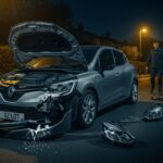 Val-d'Oise : Arrestation pour Vols de Pièces sur Renault Clio