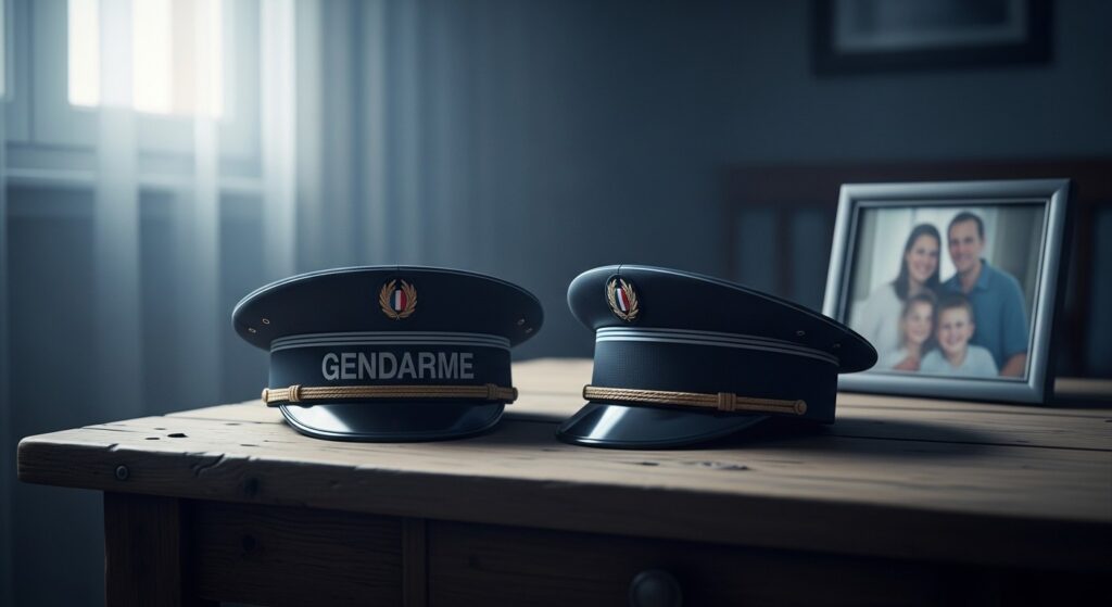 Val-d’Oise : Suicide d’un Gendarme de 52 Ans