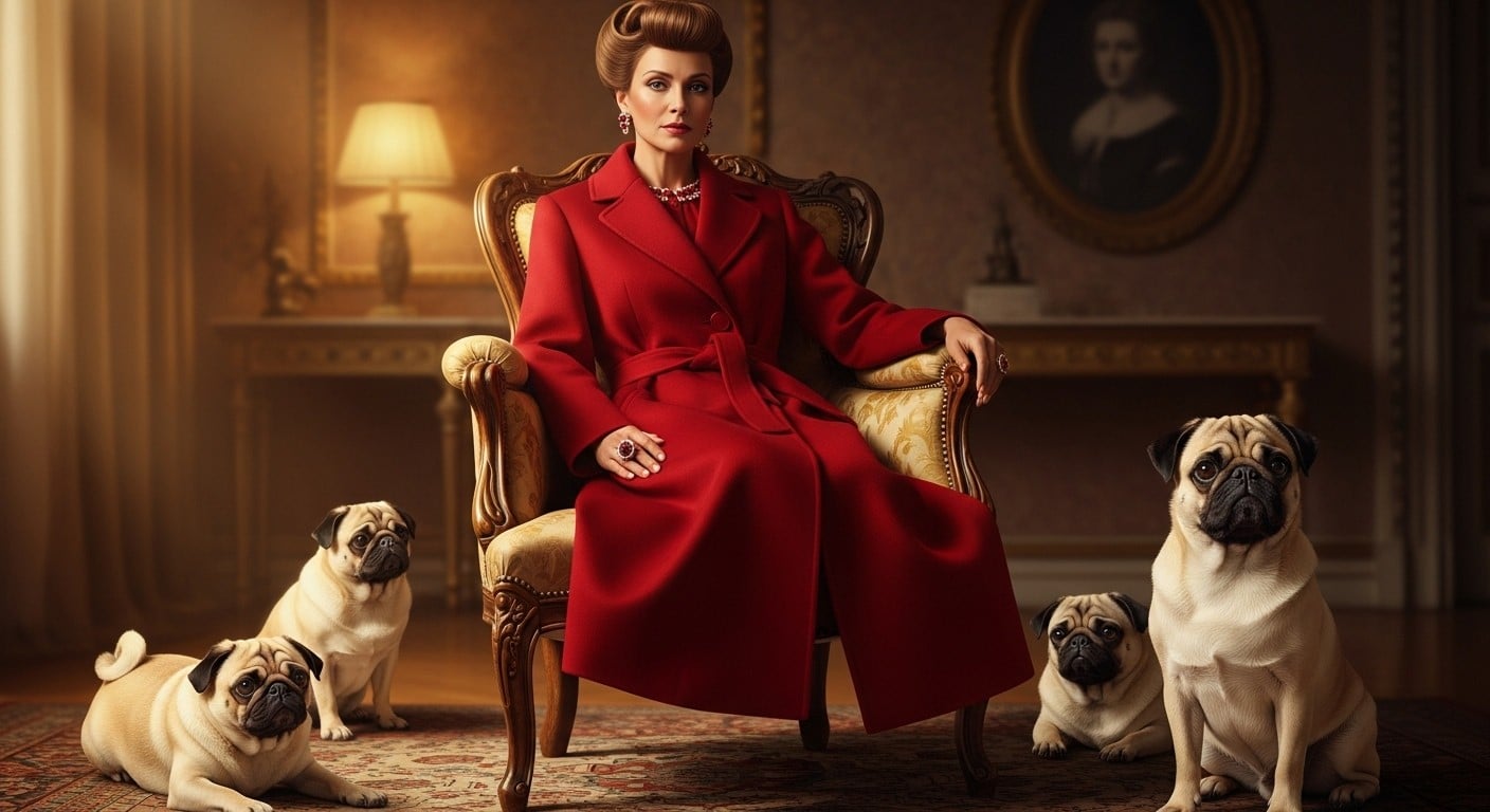 Découvrez la vie et l'héritage de Valentino Garavani, couturier italien légendaire mort à 93 ans. Du rouge iconique aux stars d'Hollywood, retour sur un génie de l'élégance intemporelle.