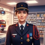 Valérie, Pharmacienne des Pompiers : Une Vie au Service des Autres