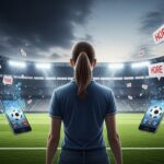 Vanessa Le Moigne Arrête le Football Après Harcèlement Post-CAN