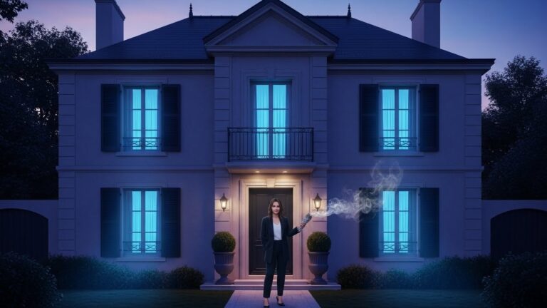 Vendre sa maison avec un médium : sérieux ou superstition ?